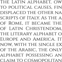 Cinzel Font Free By Natanael Gama Font Squirrel