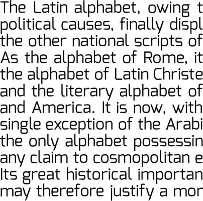 Font Squirrel Exo Font Free By Natanael Gama