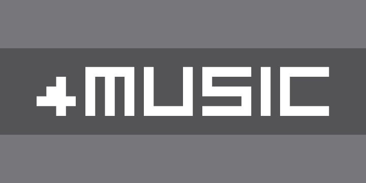 4Music | Font Zillion