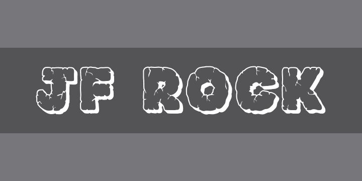 Rocks Serif Font | Gomarice Font | FontSpace