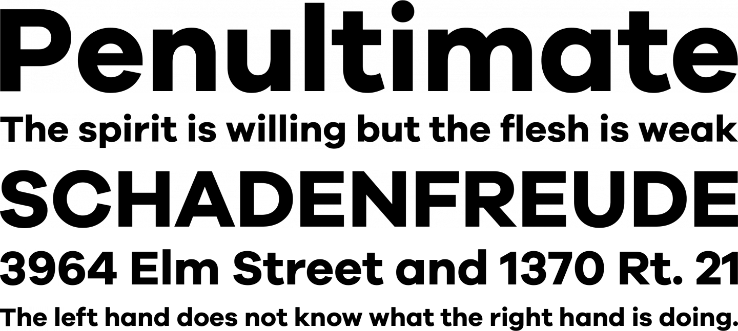 galano grotesque