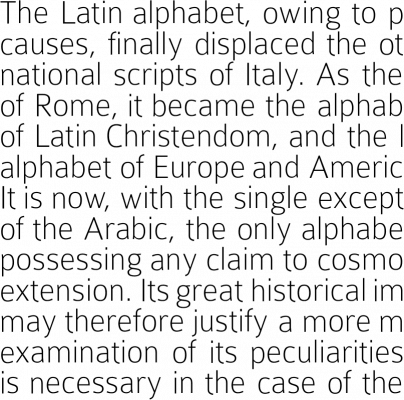 collaborate medium font