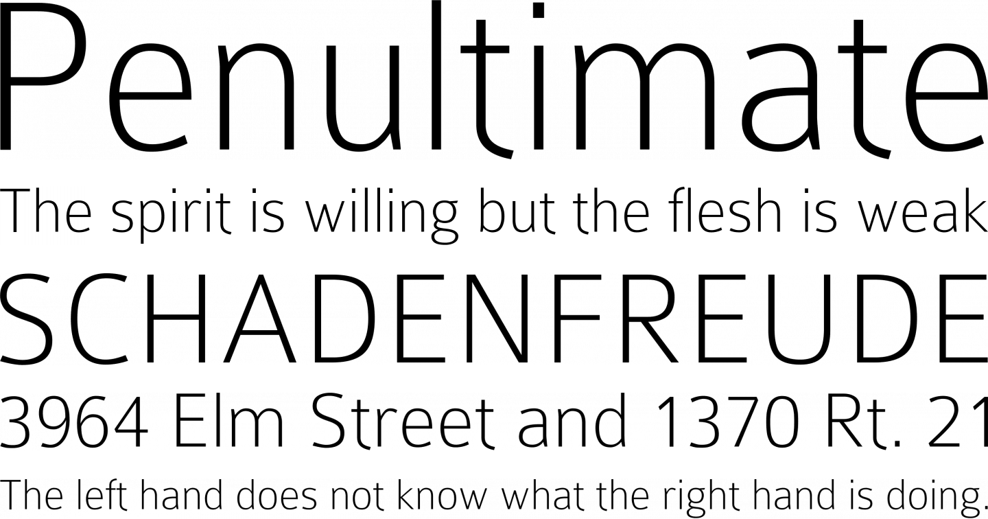 collaborate medium font